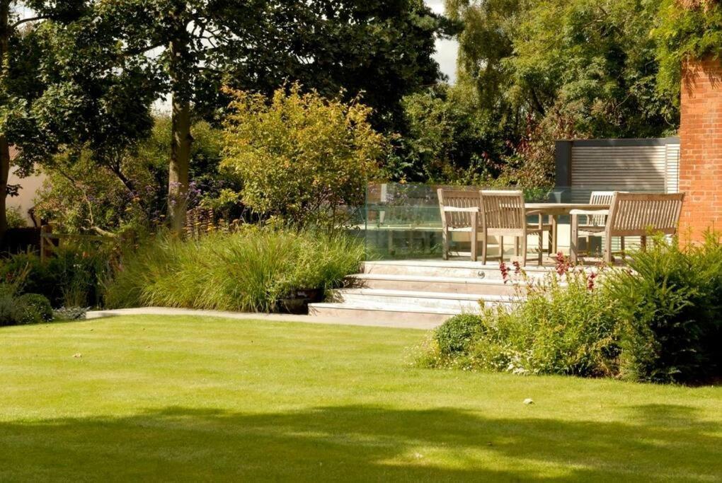 Kingsfield House, Aldeburgh Villa Exterior foto